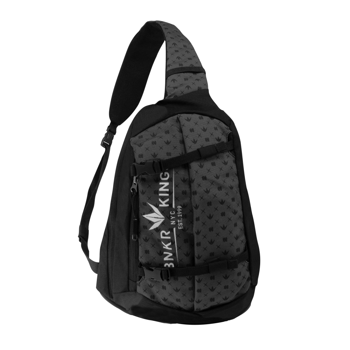 Bunkerkings PWK Sling Bag – Royal Black