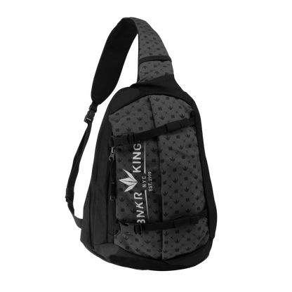 Bunkerkings PWK Sling Bag – Royal Black