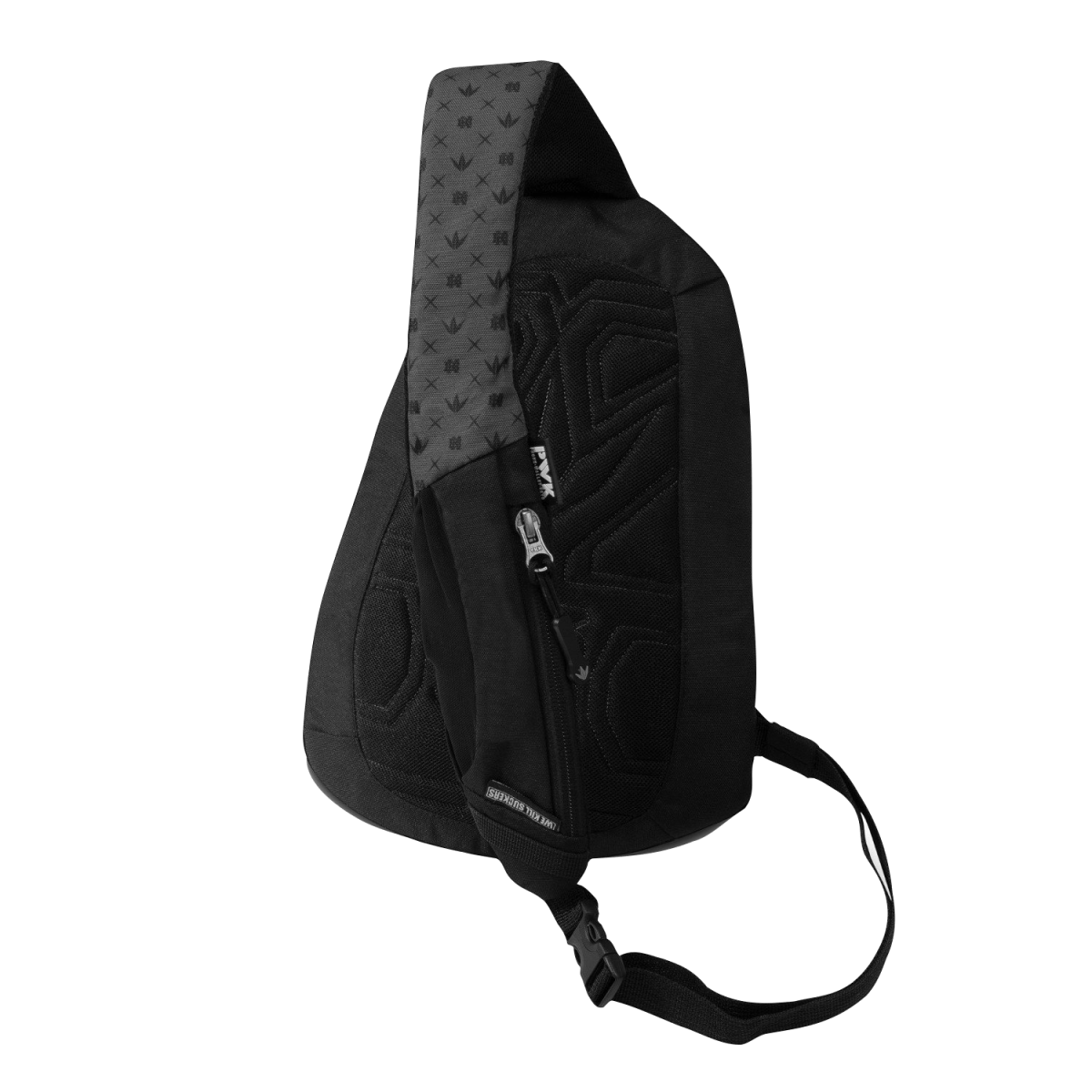 Bunkerkings PWK Sling Bag – Royal Black