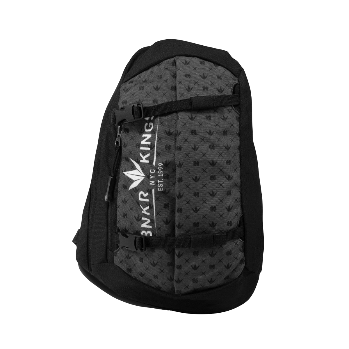 Bunkerkings PWK Sling Bag – Royal Black