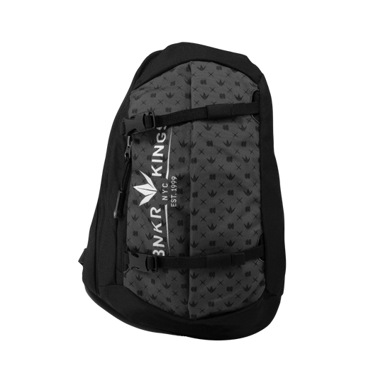 Bunkerkings PWK Sling Bag – Royal Black