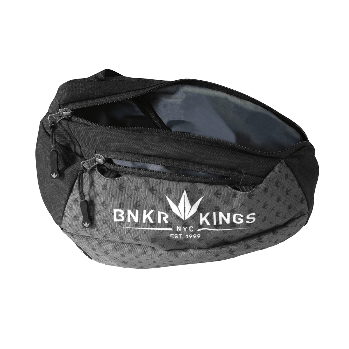 Bunkerkings PWK Sling Bag – Royal Black