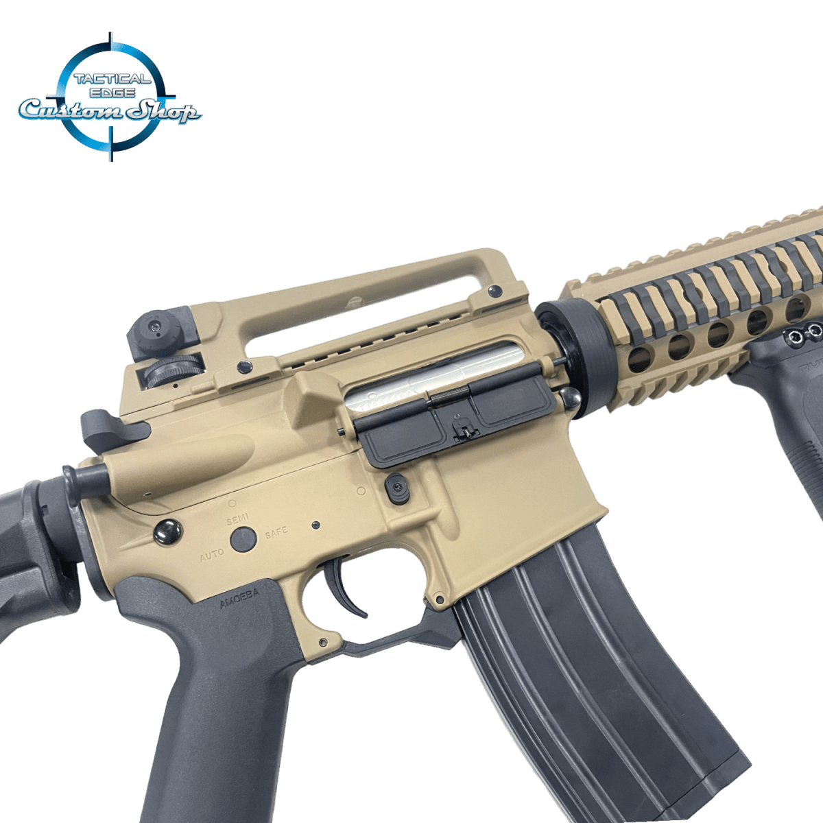 „Carbean“ Custom AEG M4 Gel Blaster