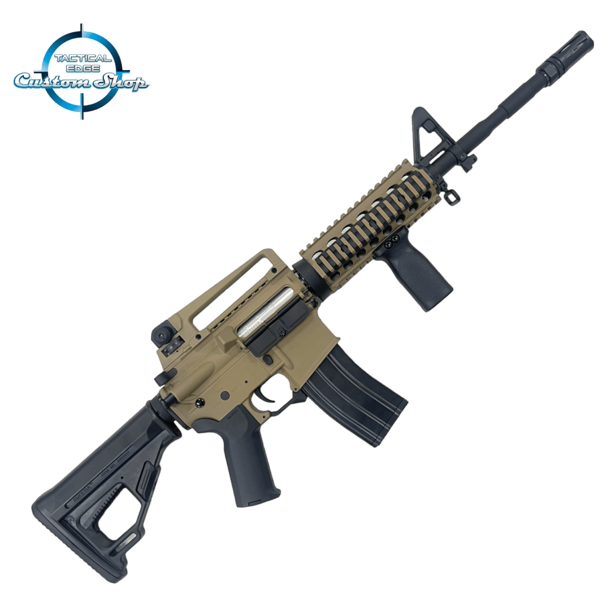 „Carbean“ Custom AEG M4 Gel Blaster