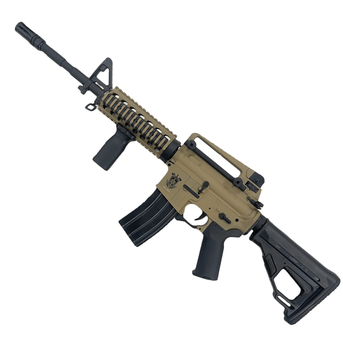 „Carbean“ Custom AEG M4 Gel Blaster