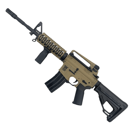 „Carbean“ Custom AEG M4 Gel Blaster