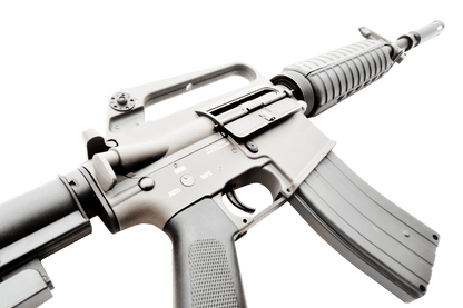 Klassischer Army CAXM177 E2 Gelsoft Blaster