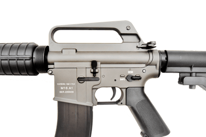 Klassischer Army CAXM177 E2 Gelsoft Blaster