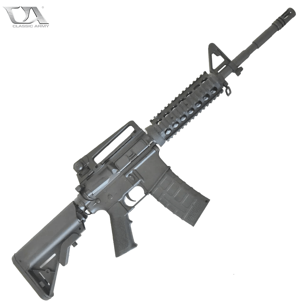 Klassischer Army M15A4 RIS Carbine Gel Blaster