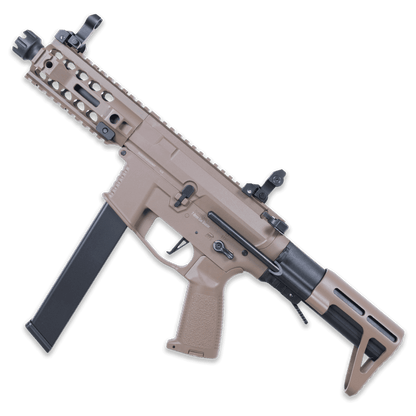Klassischer Army PX9 SMG Gel Blaster