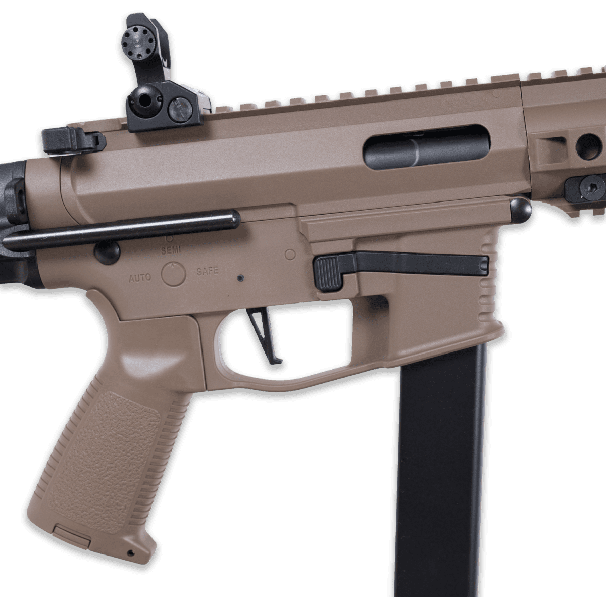 Klassischer Army PX9 SMG Gel Blaster