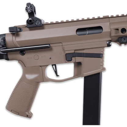 Klassischer Army PX9 SMG Gel Blaster