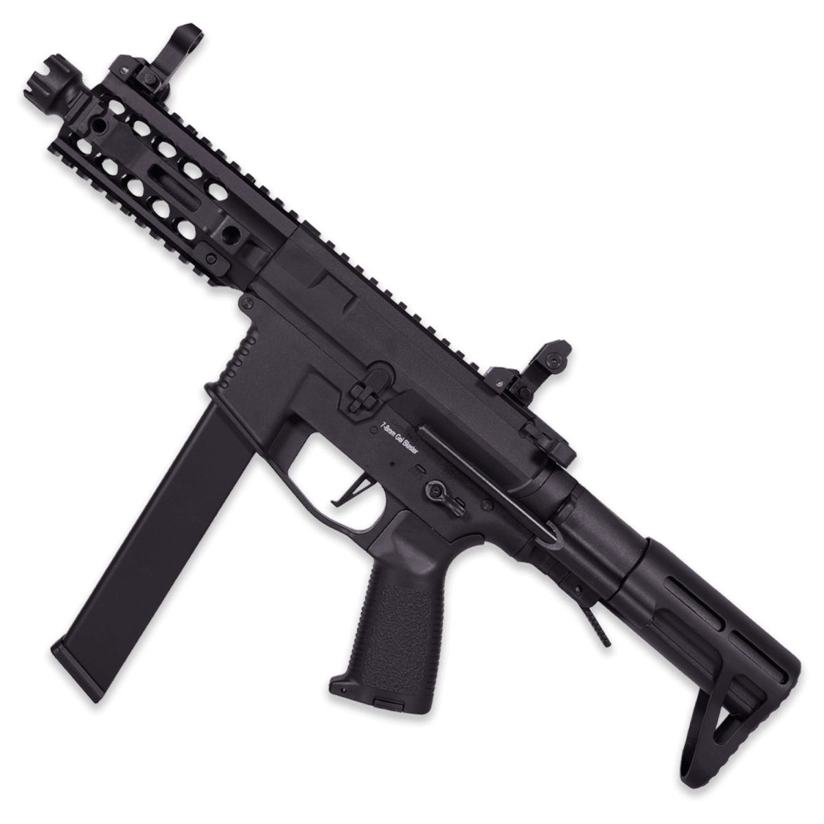 Klassischer Army PX9 SMG Gel Blaster