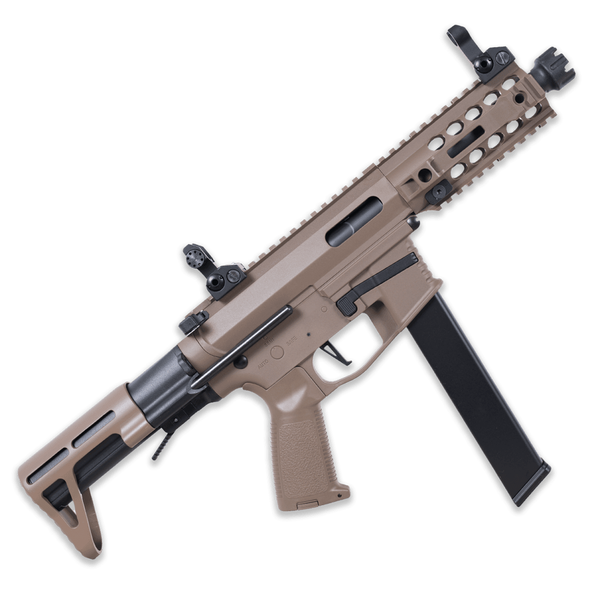 Classic Army PX9 SMG - Tactical Edge Hobbies