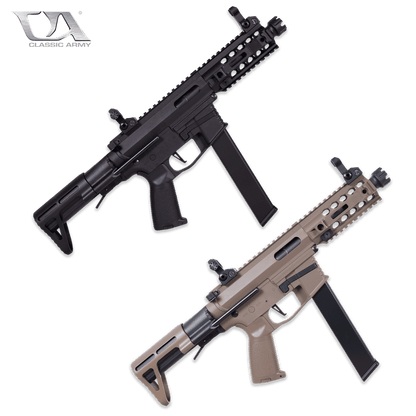 Klassischer Army PX9 SMG Gel Blaster