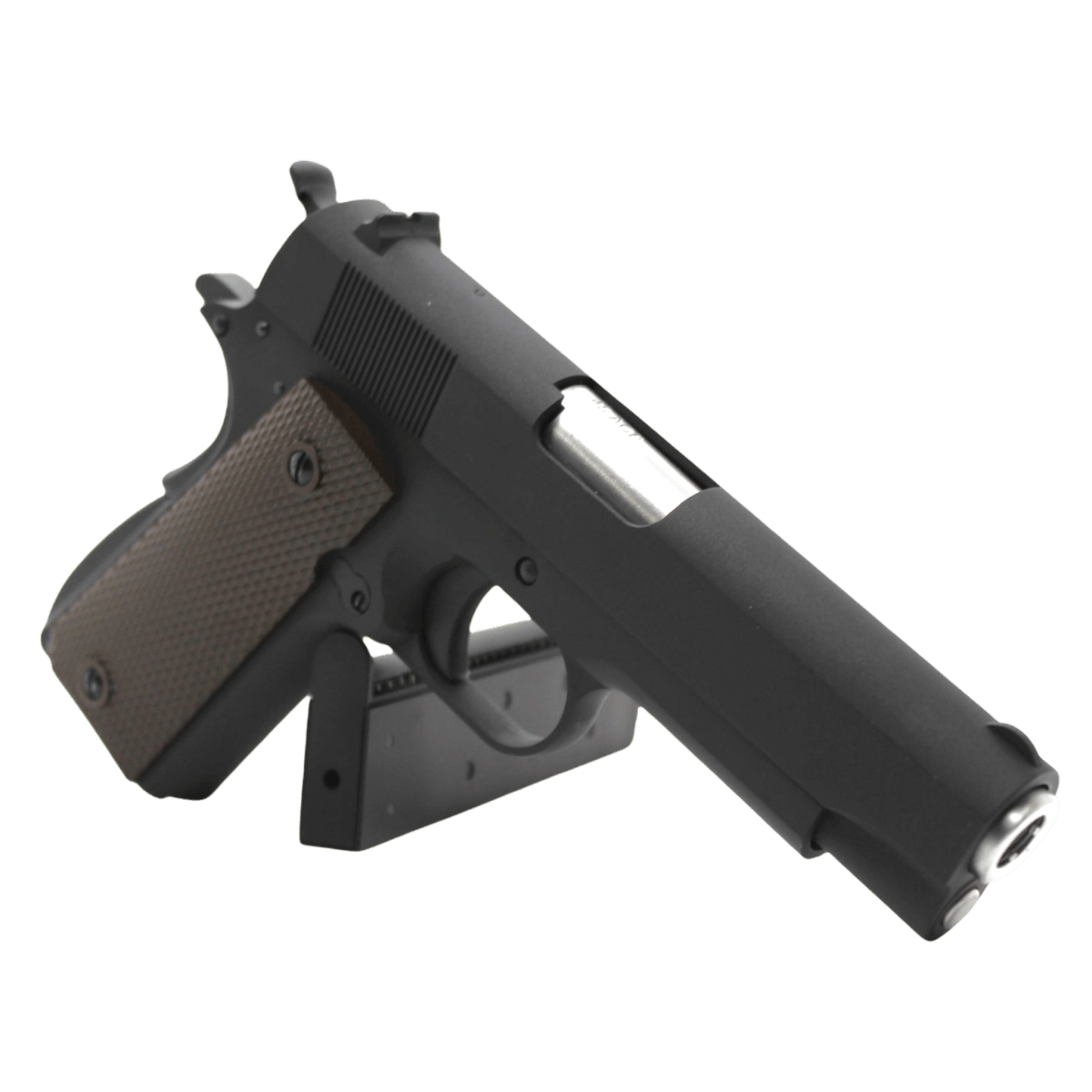 WE Tech „Commander“ 1943 Gelsoft Gas Blowback Pistole
