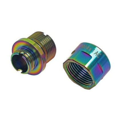 CowCow A01 Schalldämpferadapter