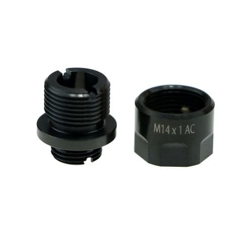 CowCow A01 Schalldämpferadapter