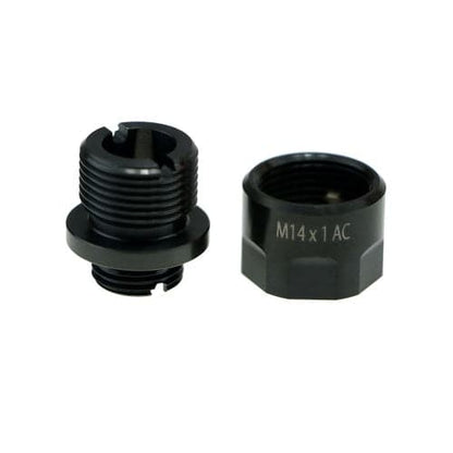 CowCow A01 Schalldämpferadapter