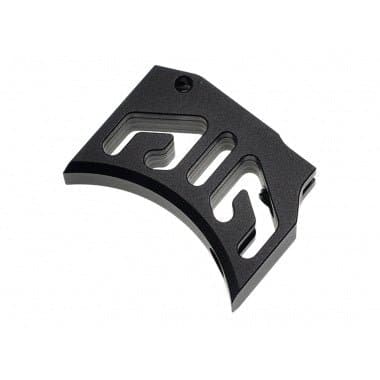 COWCOW ALUMINUM TRIGGER T1 - BLACK - Tactical Edge Hobbies
