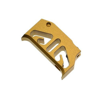 CowCow Aluminium-Abzug T2 – Gold