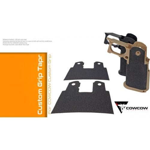 CowCow Custom Griptape