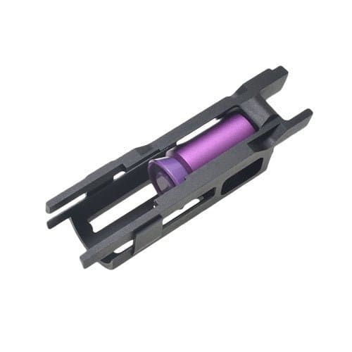 CowCow Verbesserter 13,7-mm-Kolbenkopf