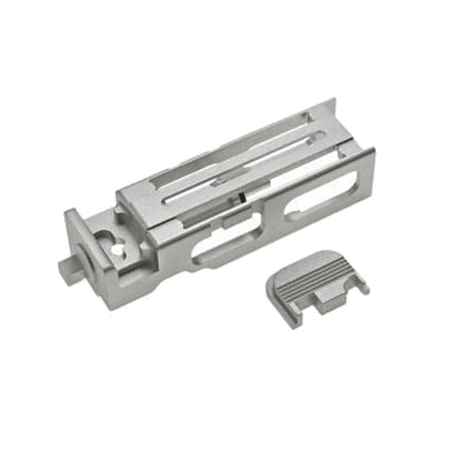 CowCow G17 Blow Back Unit – Silber