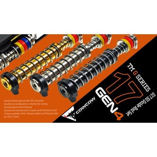 CowCow G17 Gen4 120 % Rückstoßfeder