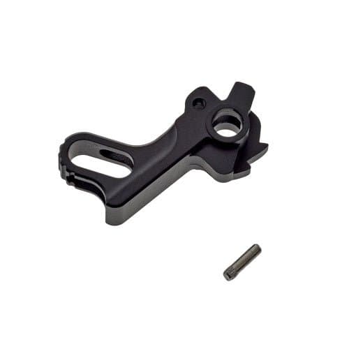 COWCOW MATCH GRADE STAINLESS STEEL HAMMER - BLACK - Tactical Edge Hobbies