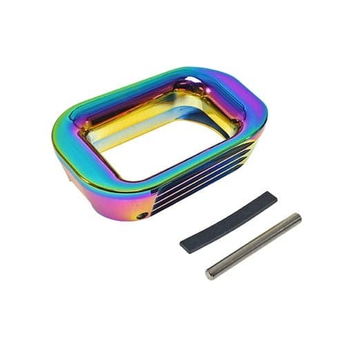 CowCow Match Grade T01 Magwell – Regenbogen