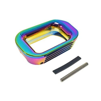 CowCow Match Grade T01 Magwell – Regenbogen