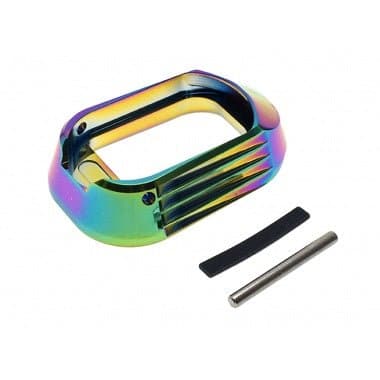 CowCow Match Grade T01 Magwell – Regenbogen