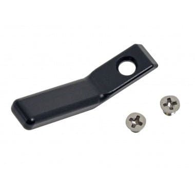 COWCOW RAW COCKING HANDLE OPEN B - BLACK - Tactical Edge Hobbies