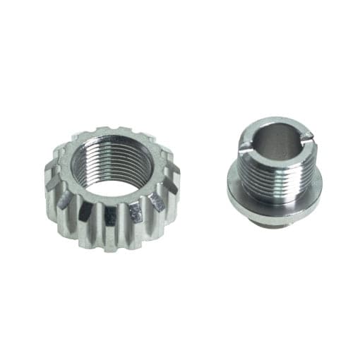 CowCow Schalldämpferadapter A02