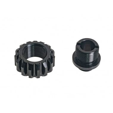 CowCow Schalldämpferadapter A02