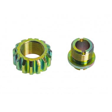 CowCow Schalldämpferadapter A02
