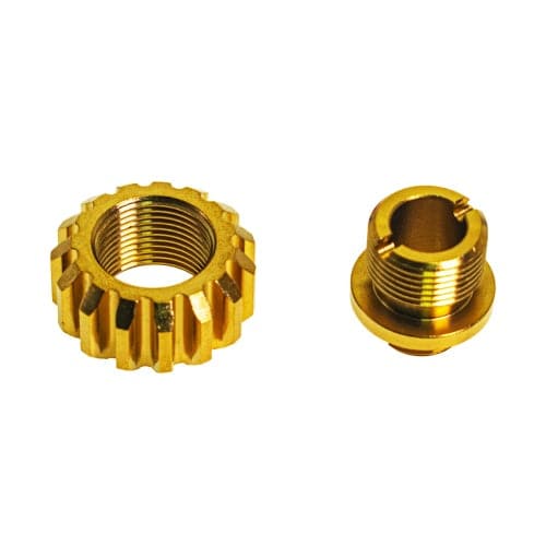 CowCow Schalldämpferadapter A02