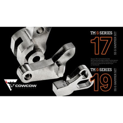 Hammerset der CowCow SS G-Serie