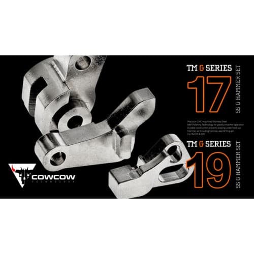 Hammerset der CowCow SS G-Serie
