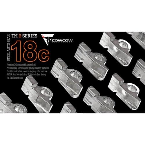CowCow SS G18c Auto Sear Spring