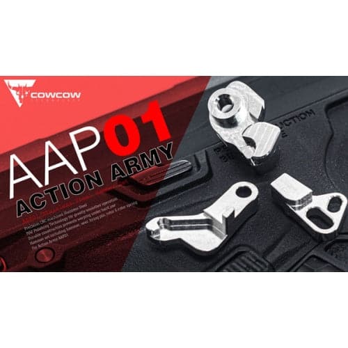 CowCow SS-Hammer-Set