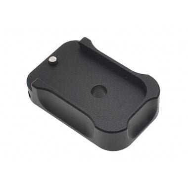 COWCOW TACTICAL G MAGBASE - BLACK - Tactical Edge Hobbies