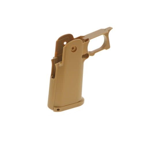 CowCow TM Hi-Capa Custom Grip – Wüstensand