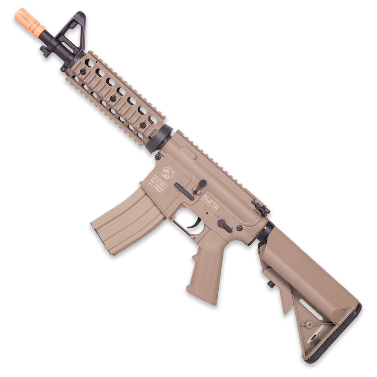 CYMA Warhawk M4 CQB NF Gel Blaster