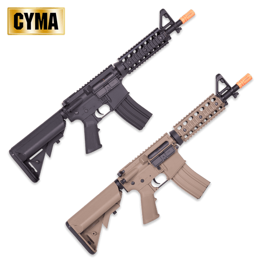 CYMA Warhawk M4 CQB NF Gel Blaster