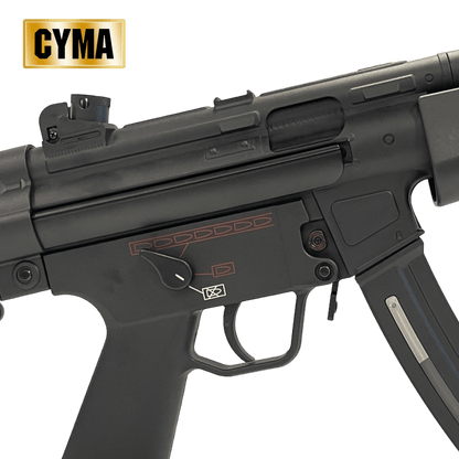 CYMA MP5 V2 SMG Gel Blaster