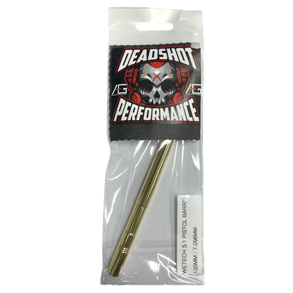 Deadshot-Performance-Läufe – enge Bohrung