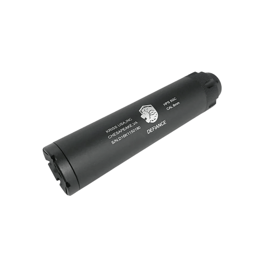 Defiance Kriss Schalldämpfer – 19 mm