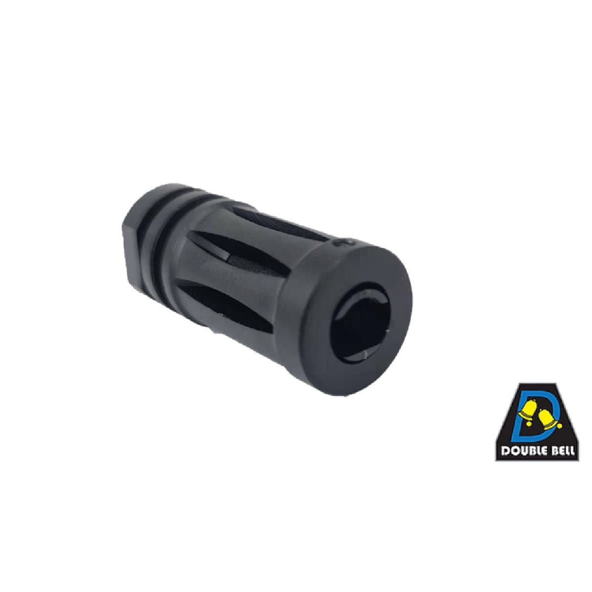 Double Bell Flash Hider/Hopup Combo 14 mm